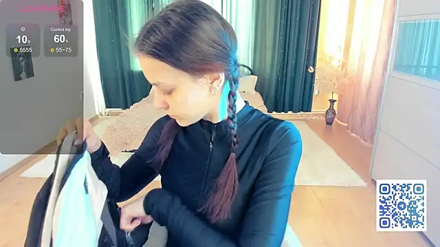 KrisDoeil online show from 14, 4, 2026