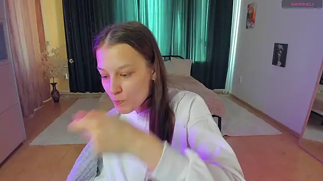 KrisDoeil online show from 1, 3, 2026