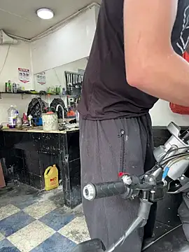 Johan stick online show from 9, 1, 2026