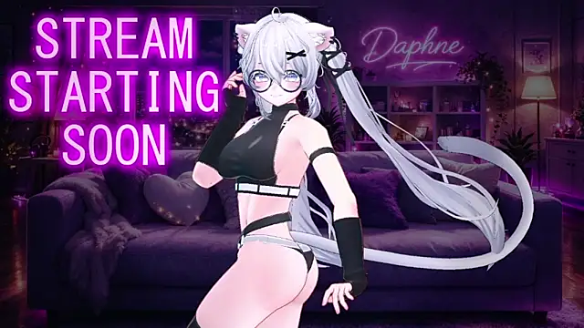 Muse Daphne online show from 3, 3, 2026