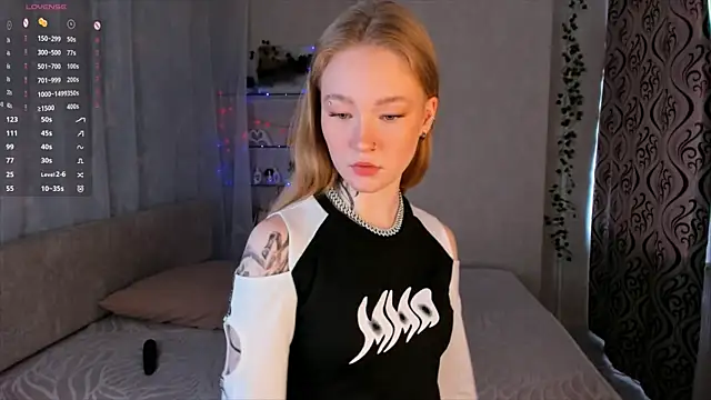 MaireLanda online show from 19, 4, 2026