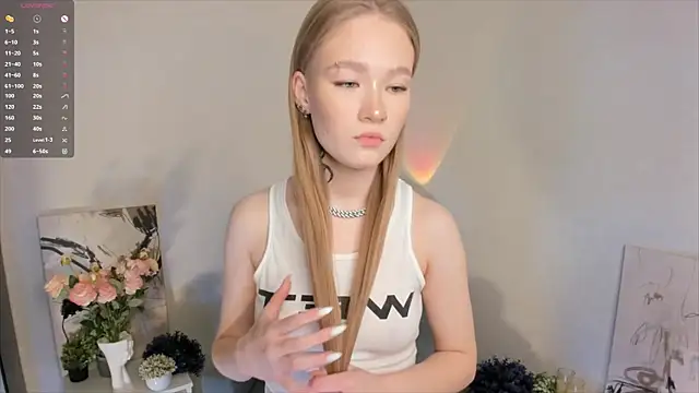 MaireLanda online show from 11, 2, 2026