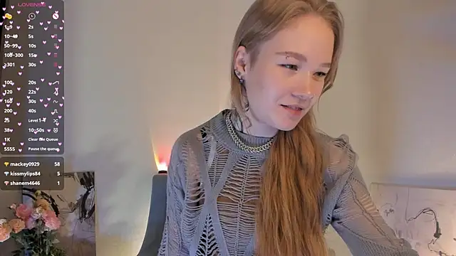 MaireLanda online show from 21, 12, 2025