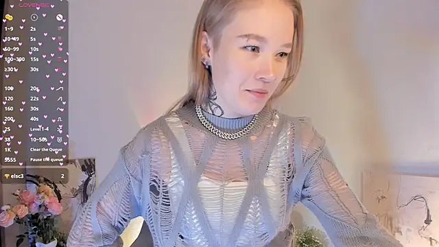 MaireLanda online show from 20, 12, 2025