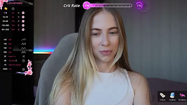 LysAstra online show from 2, 3, 2026