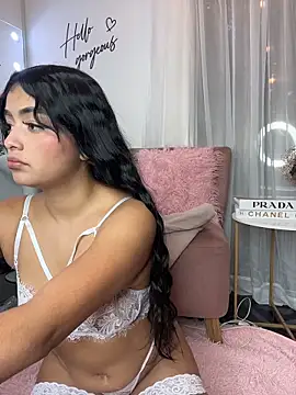 EvaBlazeXXX online show from 20, 12, 2025