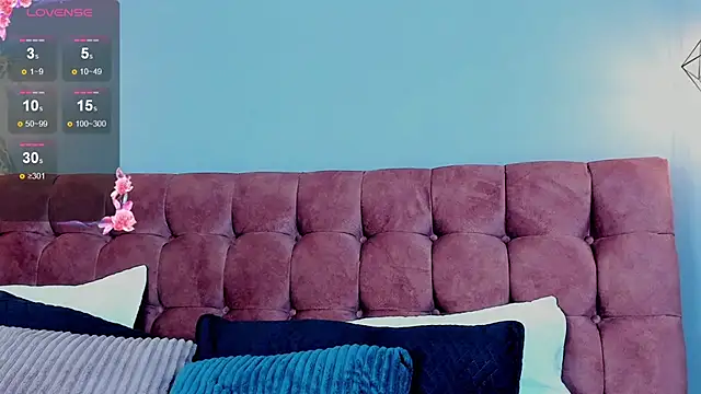 Samantha luv  online show from 8, 1, 2026