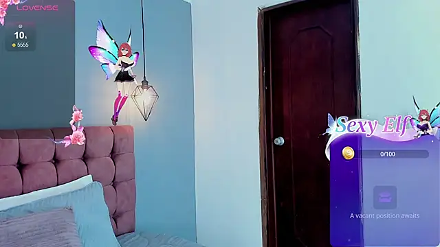 Samantha luv  online show from 19, 12, 2025