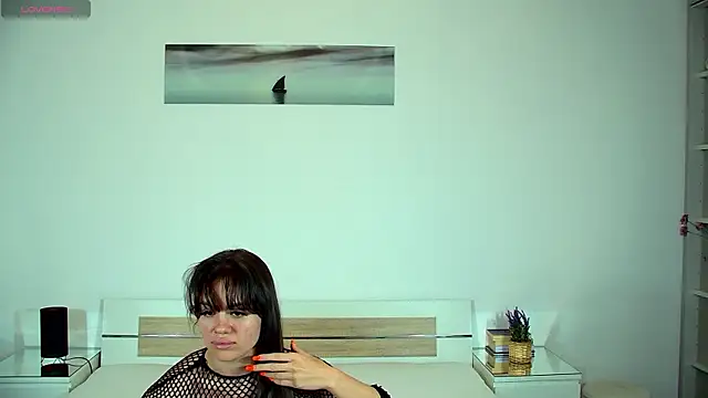 SiennaLuxexx online show from 19, 12, 2025