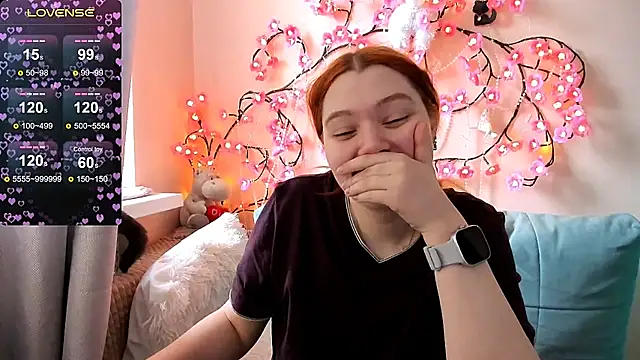 Snapshot of Ungoliant_Kiss chatting on 26, 4, 2026 Ungoliant Kiss online show from 26, 4, 2026