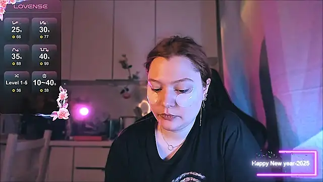 Ungoliant Kiss online show from 21, 12, 2025