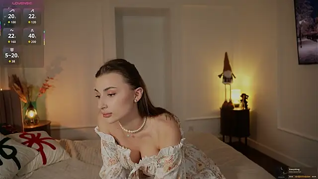 aestheticsdelya online show from 3, 12, 2025