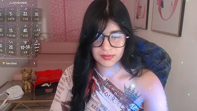 Nina harpper  online show from 27, 2, 2026