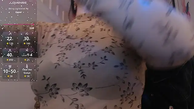 Nina harpper  online show from 16, 2, 2026