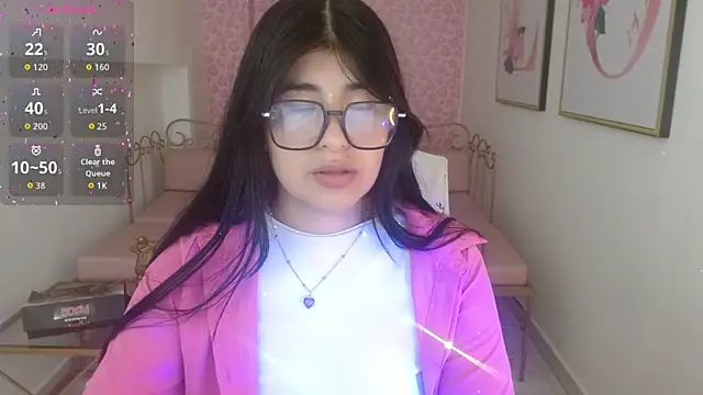 Nina harpper  online show from 10, 4, 2026