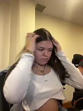 Camila Duarte2 online show from 22, 4, 2026