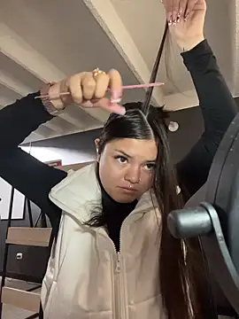 Camila Duarte2 online show from 18, 2, 2026