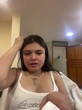 Camila Duarte2 online show from 10, 4, 2026