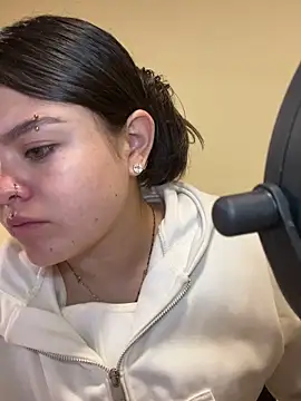 Camila Duarte2 online show from 6, 3, 2026