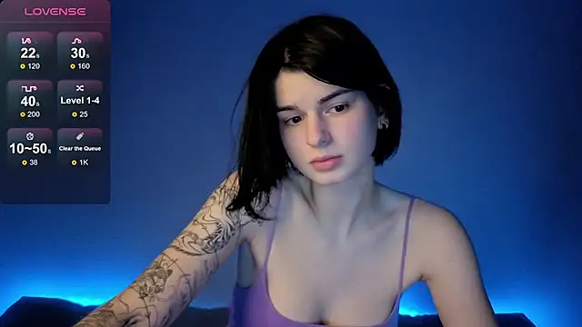 lololozhechka online show from 18, 12, 2025