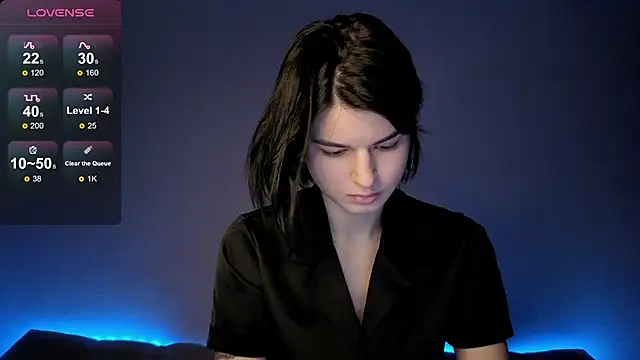 lololozhechka online show from 14, 12, 2025