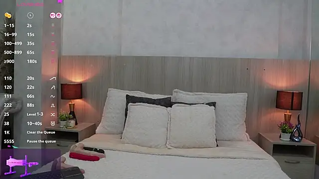 Snapshot of nicol_alvarez chatting on 25, 5, 2026 nicol alvarez online show from 25, 5, 2026