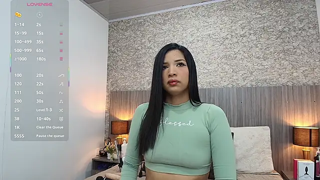 nicol alvarez online show from 10, 2, 2026