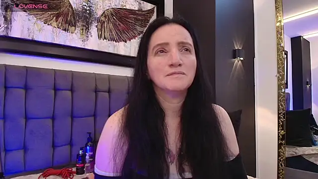 Andre cloefoxx  online show from 25, 2, 2026