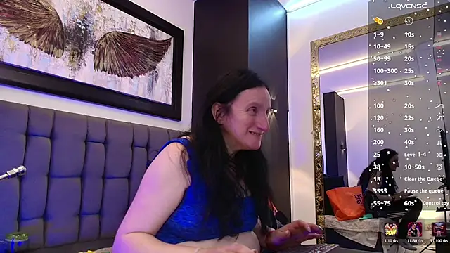 Andre cloefoxx  online show from 27, 2, 2026