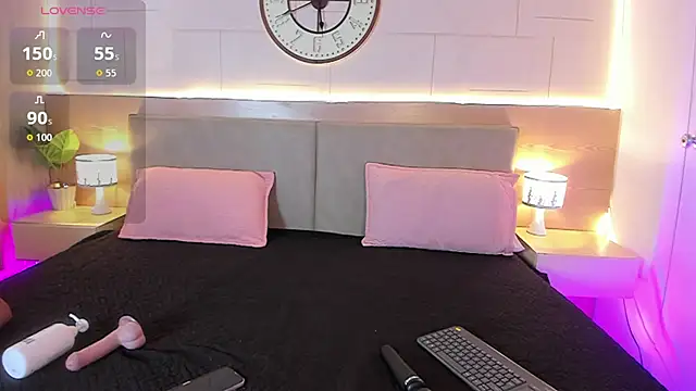 Lana kalix online show from 16, 7, 2026