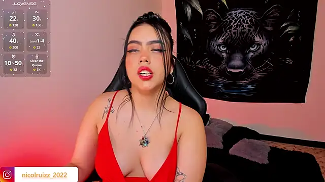 Snapshot of Nicolle_Ruizz chatting on 2, 12, 2025 Nicolle Ruizz online show from 2, 12, 2025