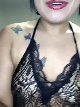 Laura Daza1 online show from 19, 12, 2025