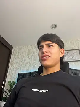 Lander Cruz online show from 9, 2, 2026