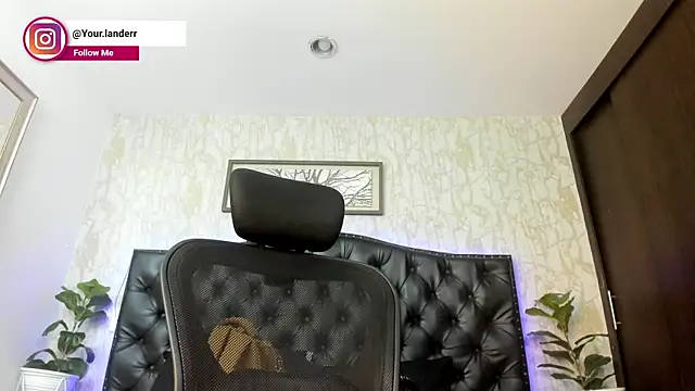 Lander Cruz online show from 21, 4, 2026