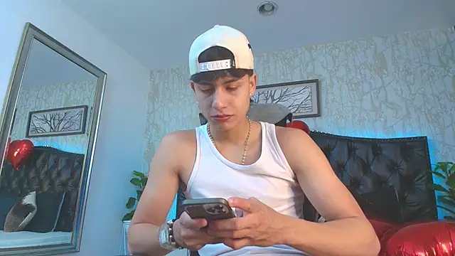 Lander Cruz online show from 13, 2, 2026