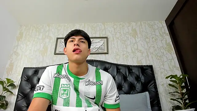 Lander Cruz online show from 21, 3, 2026