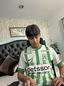 Lander Cruz online show from 4, 2, 2026