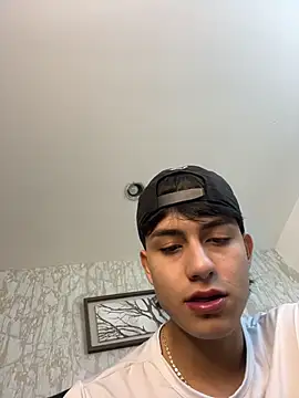 Lander Cruz online show from 19, 12, 2025