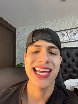 Lander Cruz online show from 22, 12, 2025