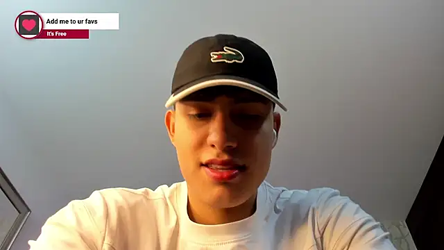 Lander Cruz online show from 13, 4, 2026