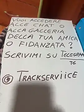 Davide9910x online show from 17, 5, 2026