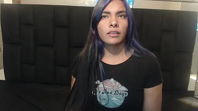 Snapshot of hanna13_ chatting on 3, 12, 2025 hanna13 online show from 3, 12, 2025