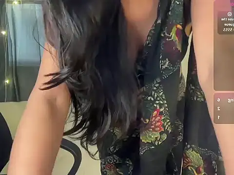 lovely monisha online show from 4, 4, 2026