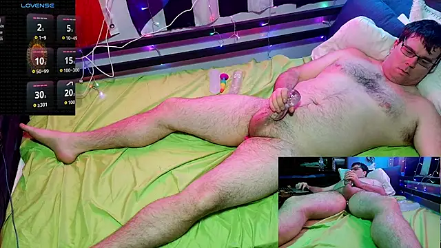 cumfun110xh online show from 3, 12, 2025