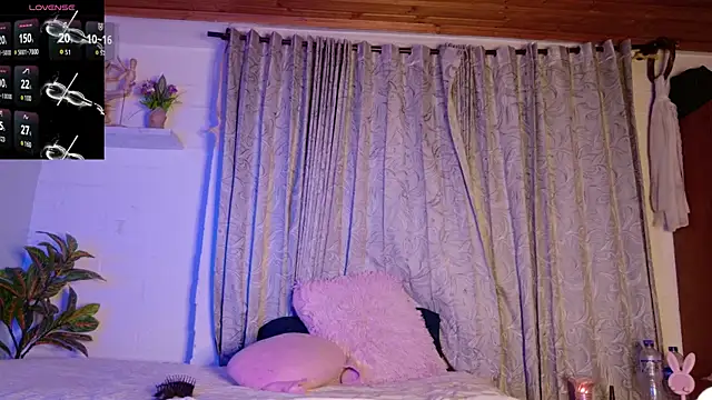 sweet letty 1408 online show from 23, 4, 2026