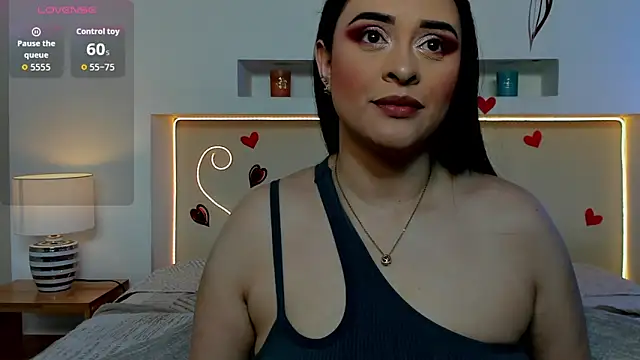 AnikaRomanoff  online show from 20, 2, 2026