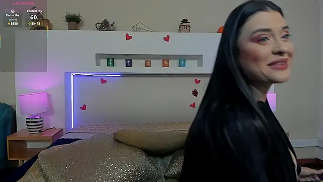 AnikaRomanoff  online show from 31, 3, 2026