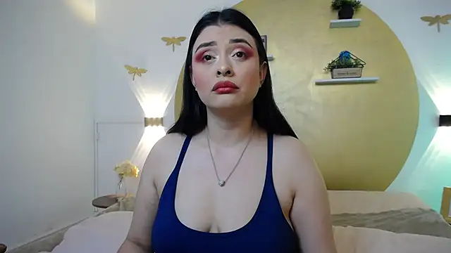 AnikaRomanoff  online show from 8, 6, 2026