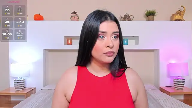 AnikaRomanoff  online show from 12, 1, 2026