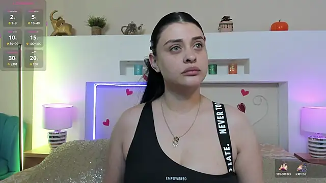 AnikaRomanoff  online show from 11, 3, 2026